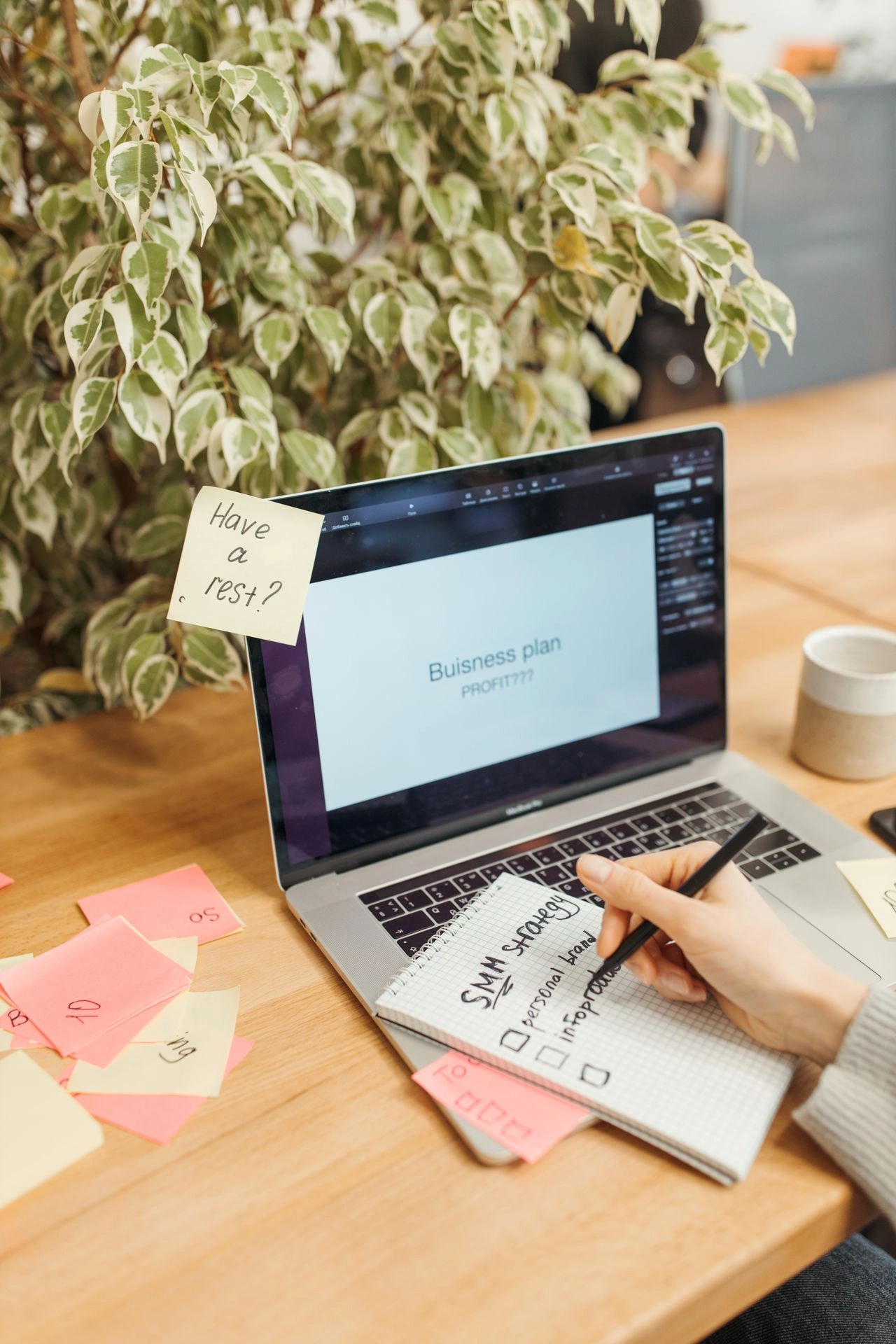 Preparing a privacy checklist before launching an online business